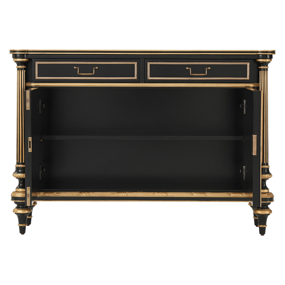 Theodore Alexander - Daguerre Chinoiserie Cabinet