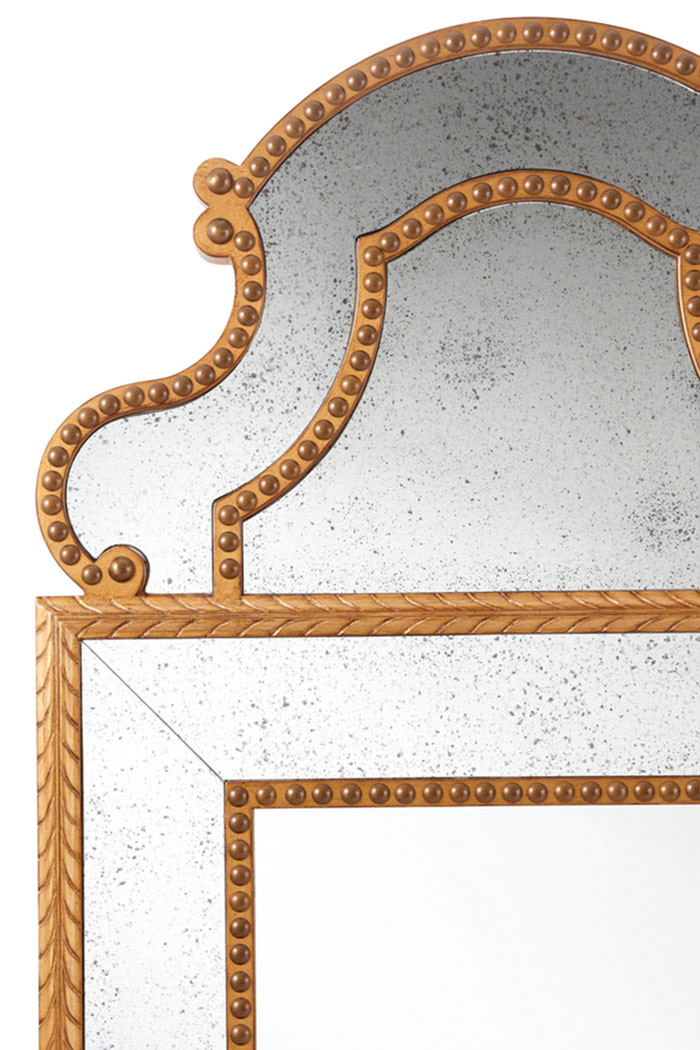 Theodore Alexander - Philippe Wall Mirror