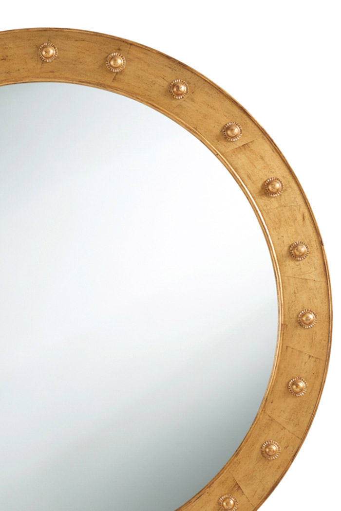 Theodore Alexander - Liza Round Mirror