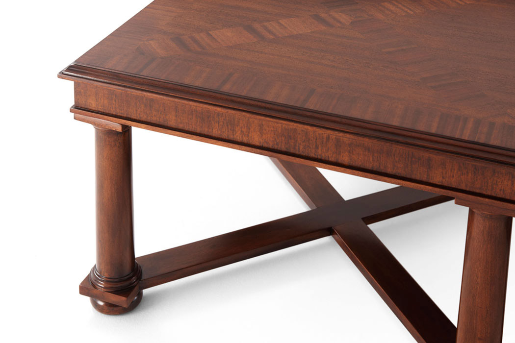 Theodore Alexander - Alan Cocktail Table