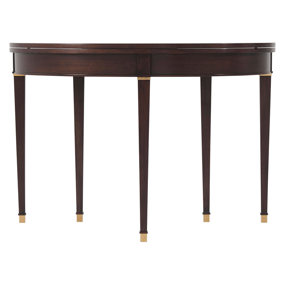 Theodore Alexander - Lynne Fold Over Gate Leg Tea Table