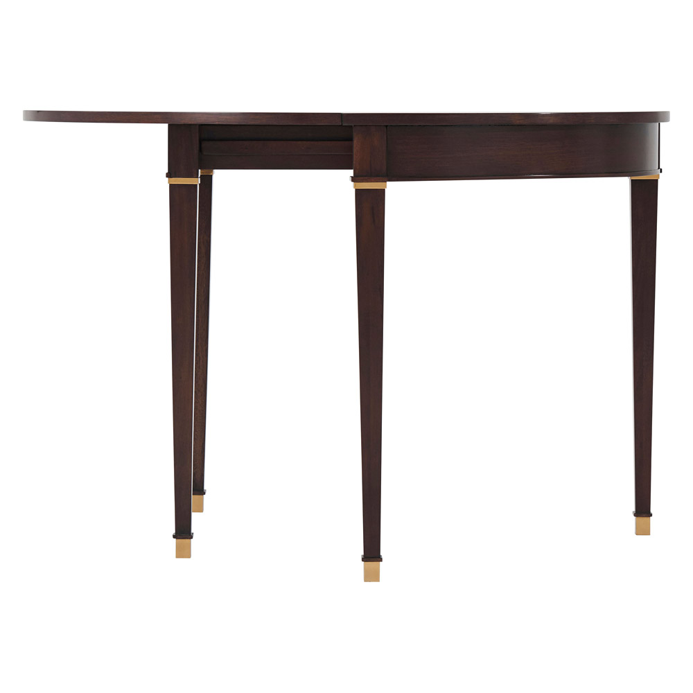 Theodore Alexander - Lynne Fold Over Gate Leg Tea Table