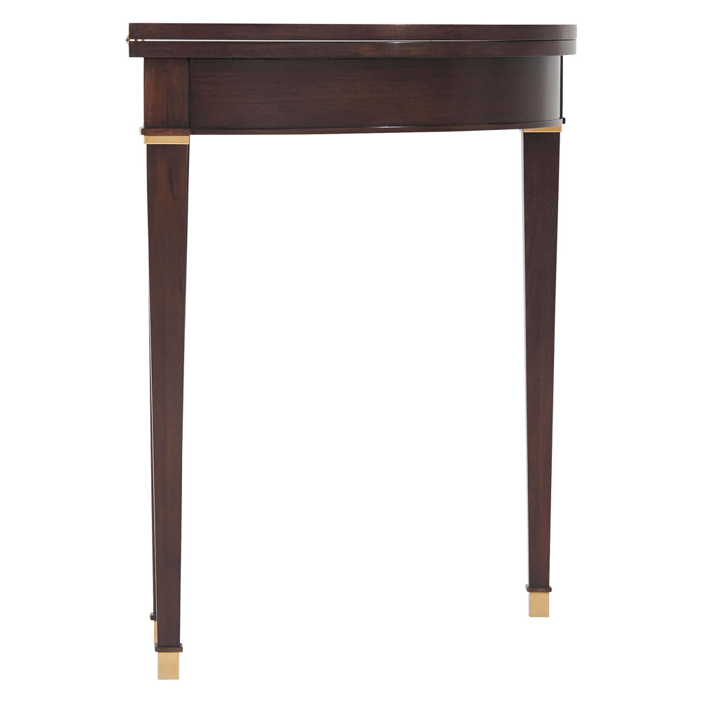 Theodore Alexander - Lynne Fold Over Gate Leg Tea Table