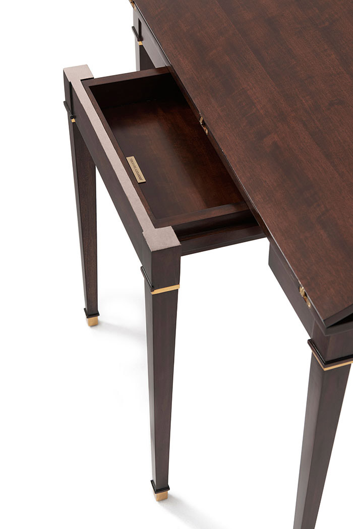 Theodore Alexander - Lynne Fold Over Gate Leg Tea Table