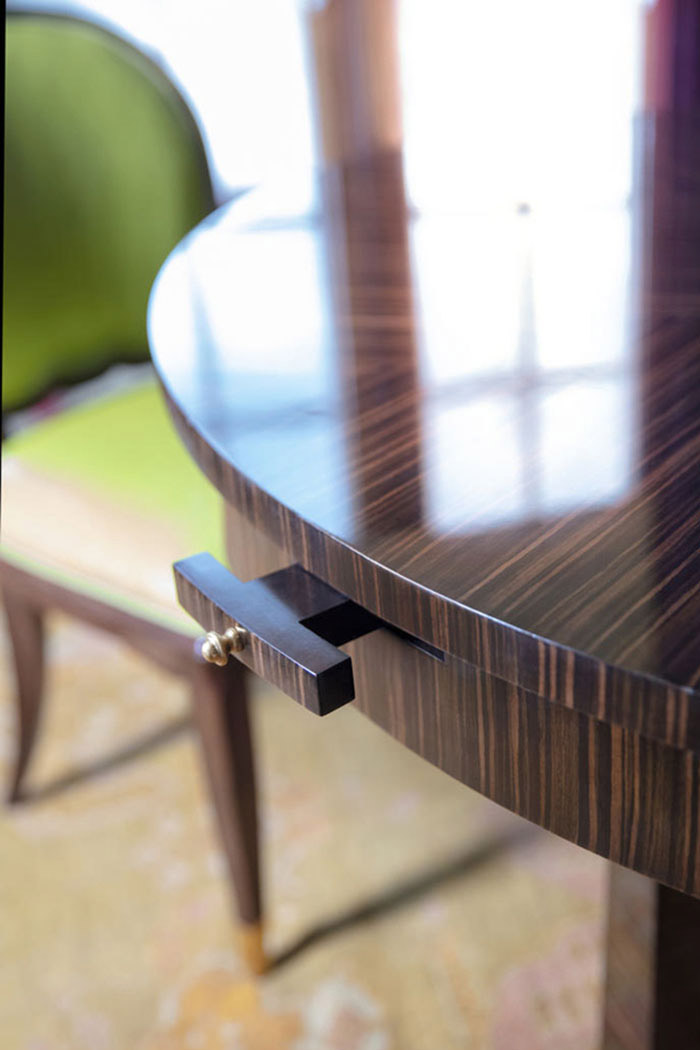 Theodore Alexander - Edward Extending Dining Table