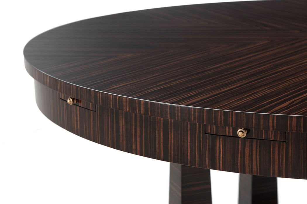 Theodore Alexander - Edward Extending Dining Table