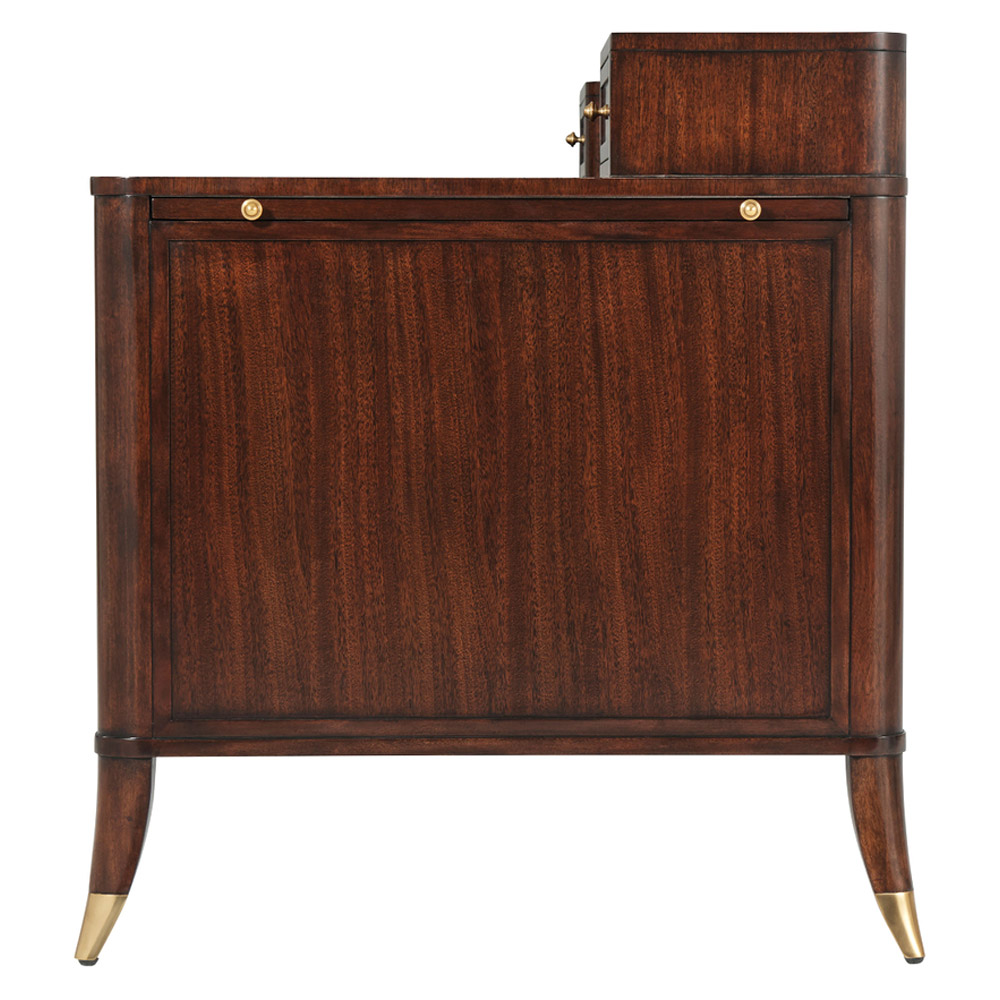 Theodore Alexander - Gordon Pedestal Desk