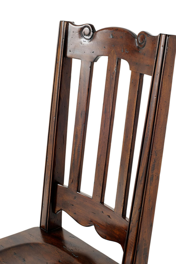 Theodore Alexander - The Antique Kitchen Dining Chair