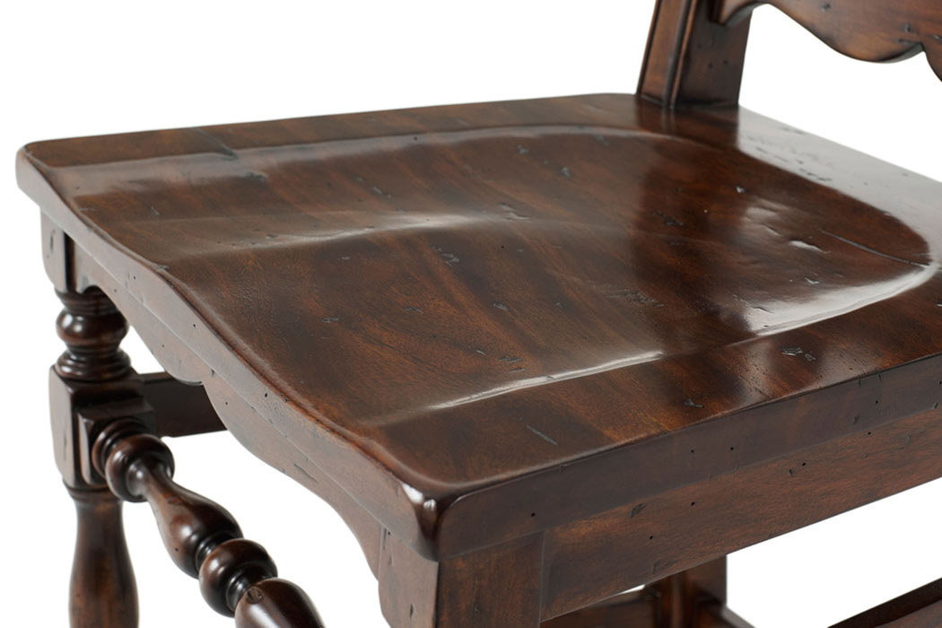Theodore Alexander - The Antique Kitchen Dining Chair