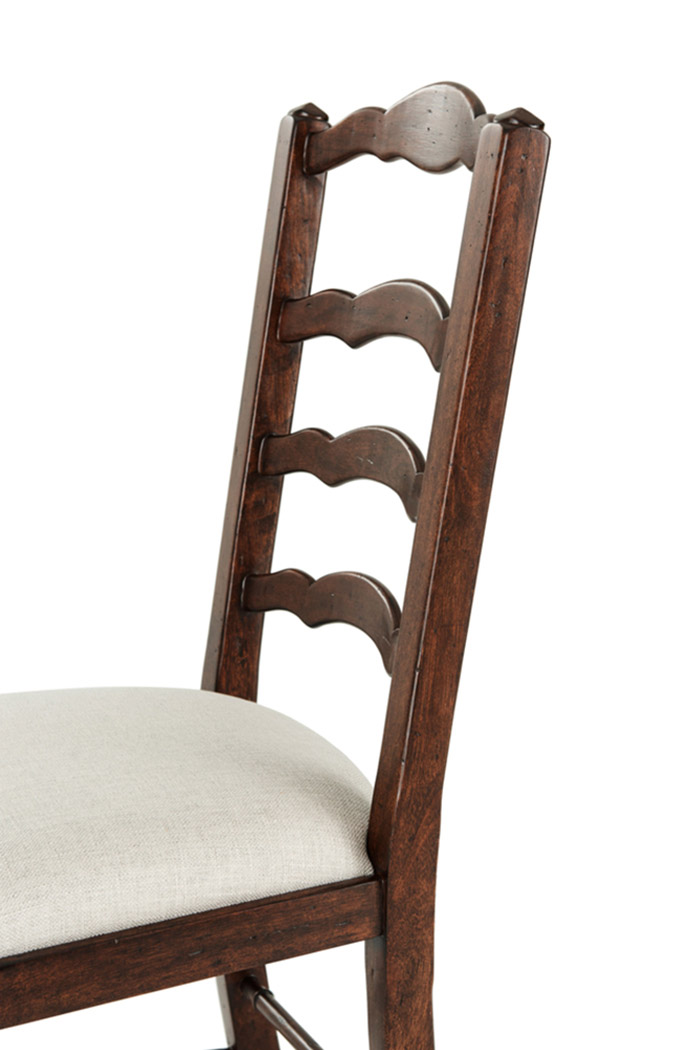 Theodore Alexander - Evening with Friends Side Chairs