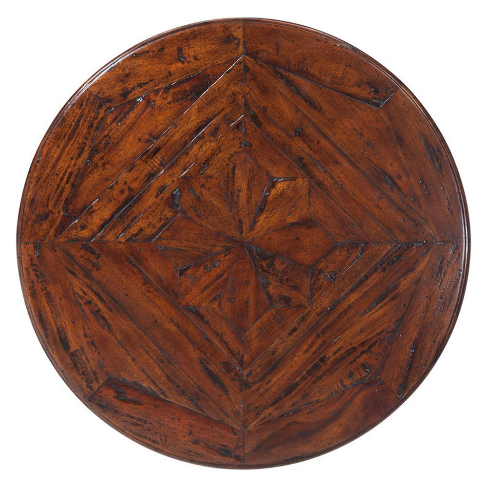 Theodore Alexander - The Longhorn Side Table