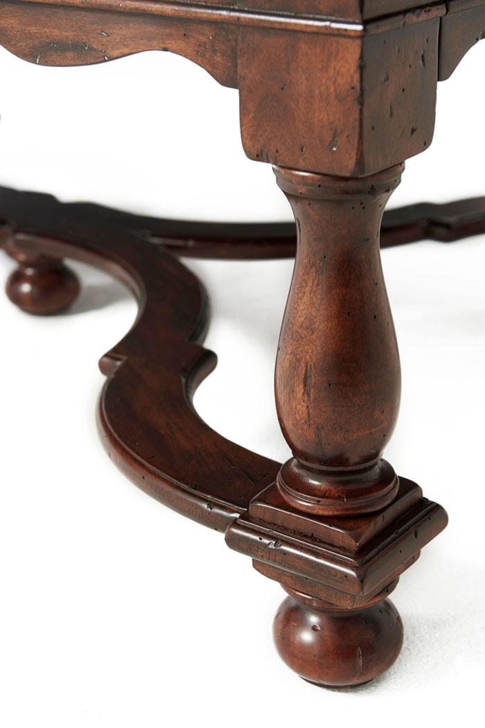 Theodore Alexander - The Antiqued Cocktail Table