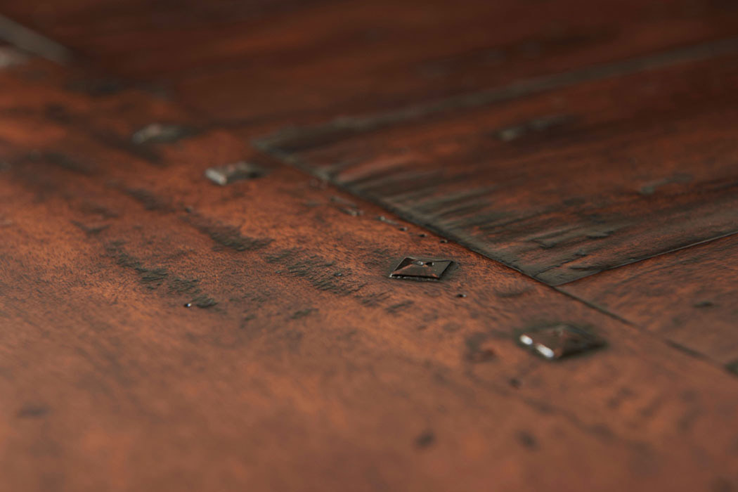 Theodore Alexander - The Antiqued Cocktail Table