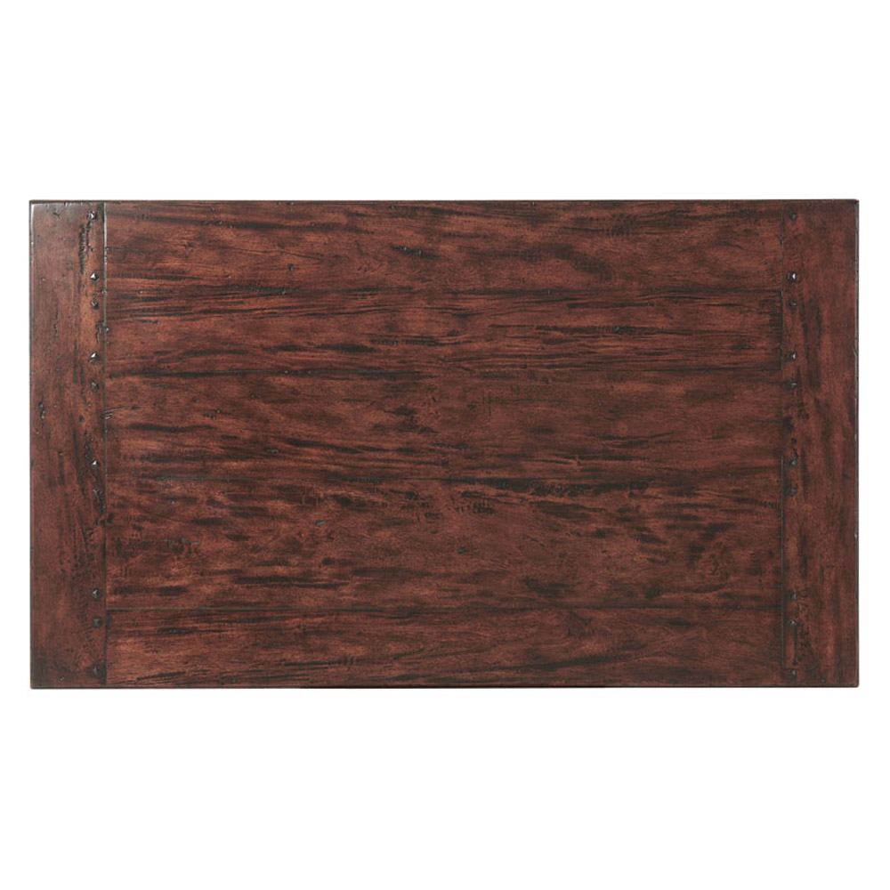 Theodore Alexander - The Antiqued Cocktail Table