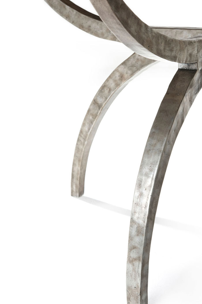 Theodore Alexander Lagan II Dining Table - Light Echo Oak