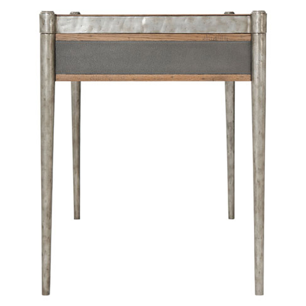 Theodore Alexander Thought Writing Table - Light Echo Oak
