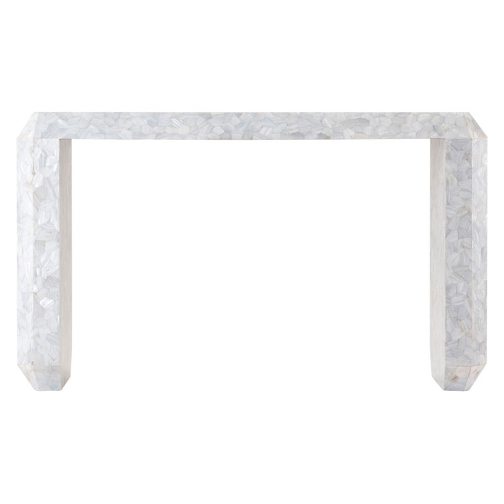 Theodore Alexander - Diamante Console Table