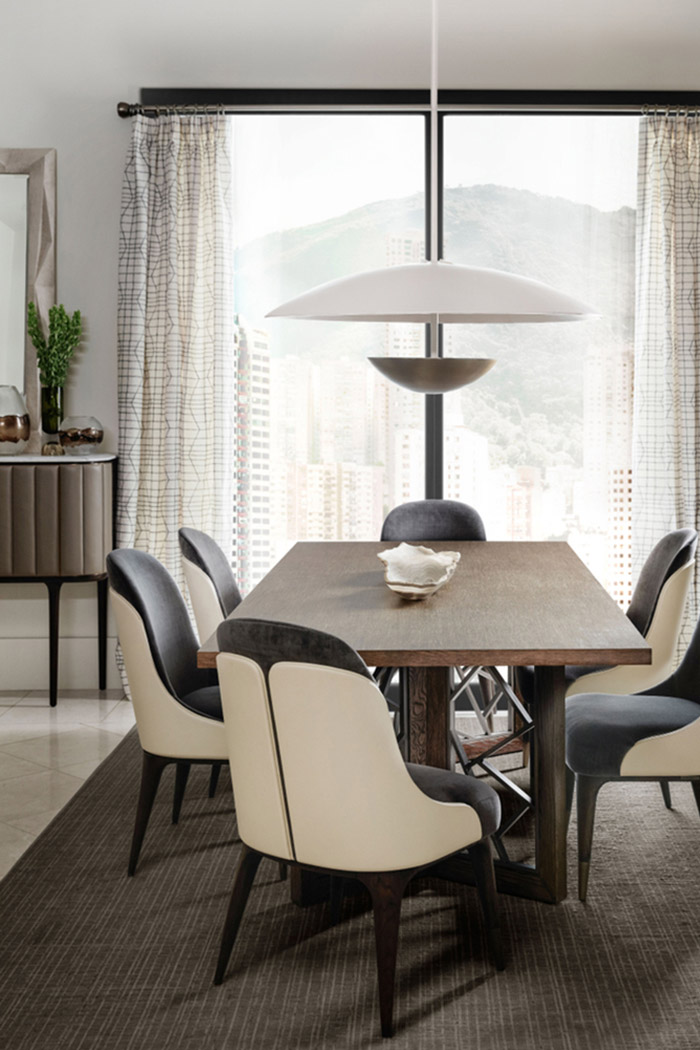 Theodore Alexander - Floyd Pendant Light