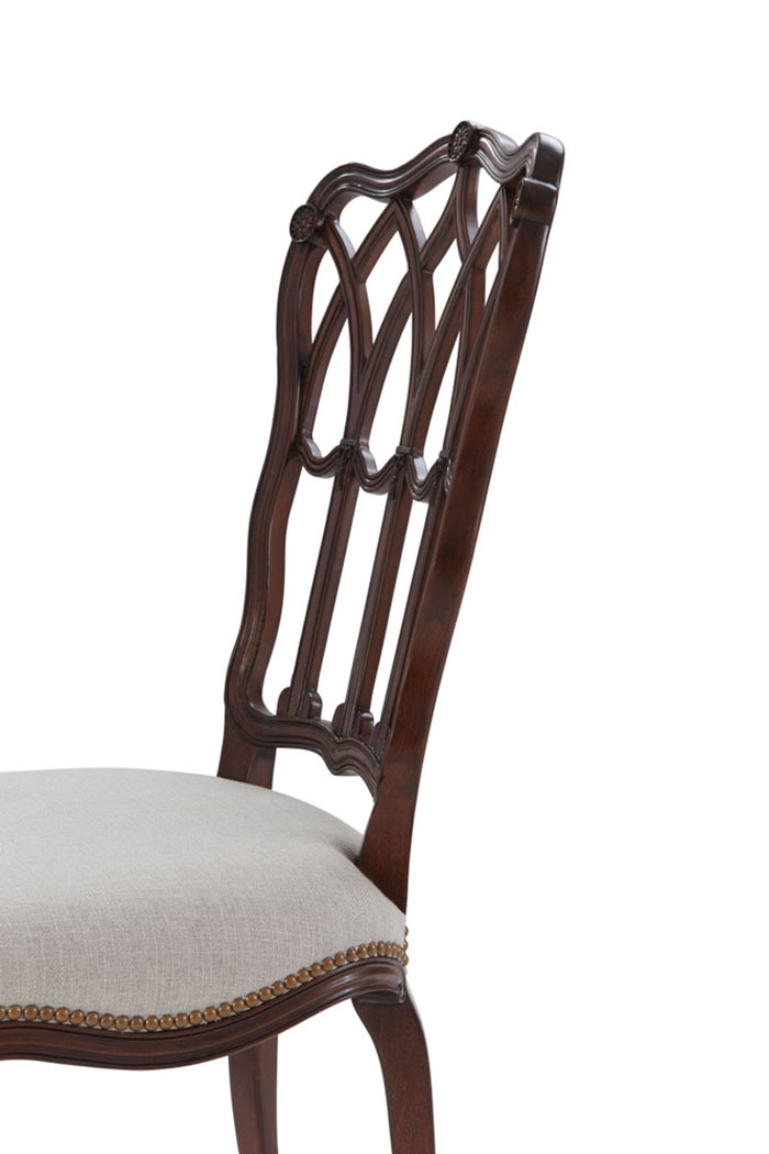 Theodore Alexander - The Apex Dining Side Chair