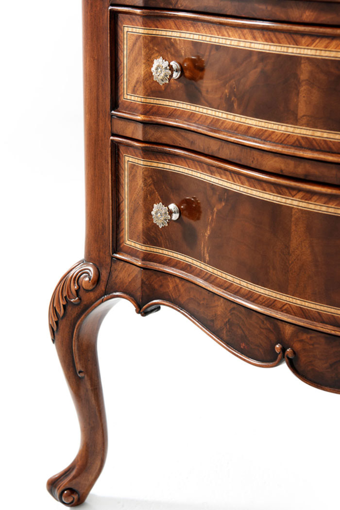 Theodore Alexander - Neville Nightstand