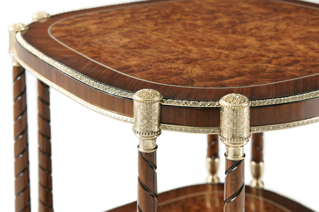 Theodore Alexander - The Timothy Side Table