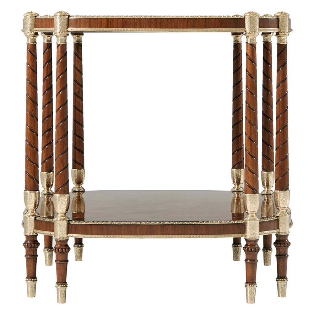 Theodore Alexander - The Timothy Side Table