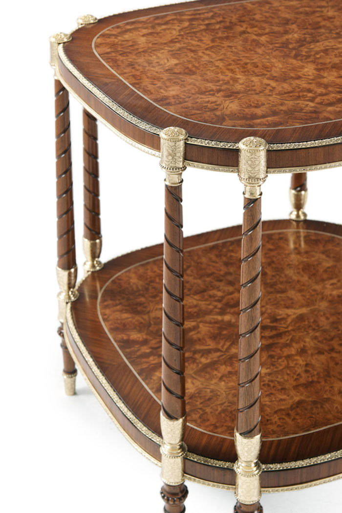 Theodore Alexander - The Timothy Side Table