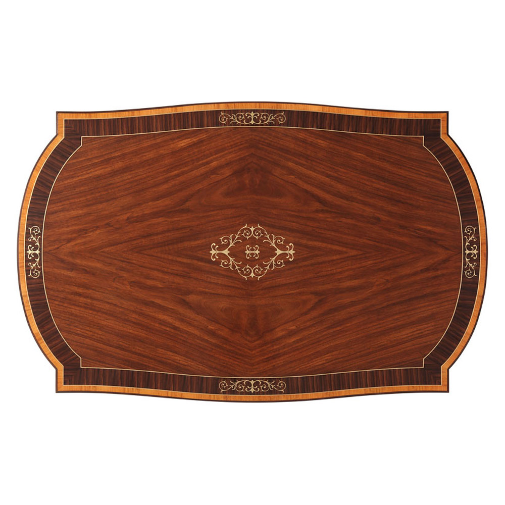 Theodore Alexander - Sophie Cocktail Table