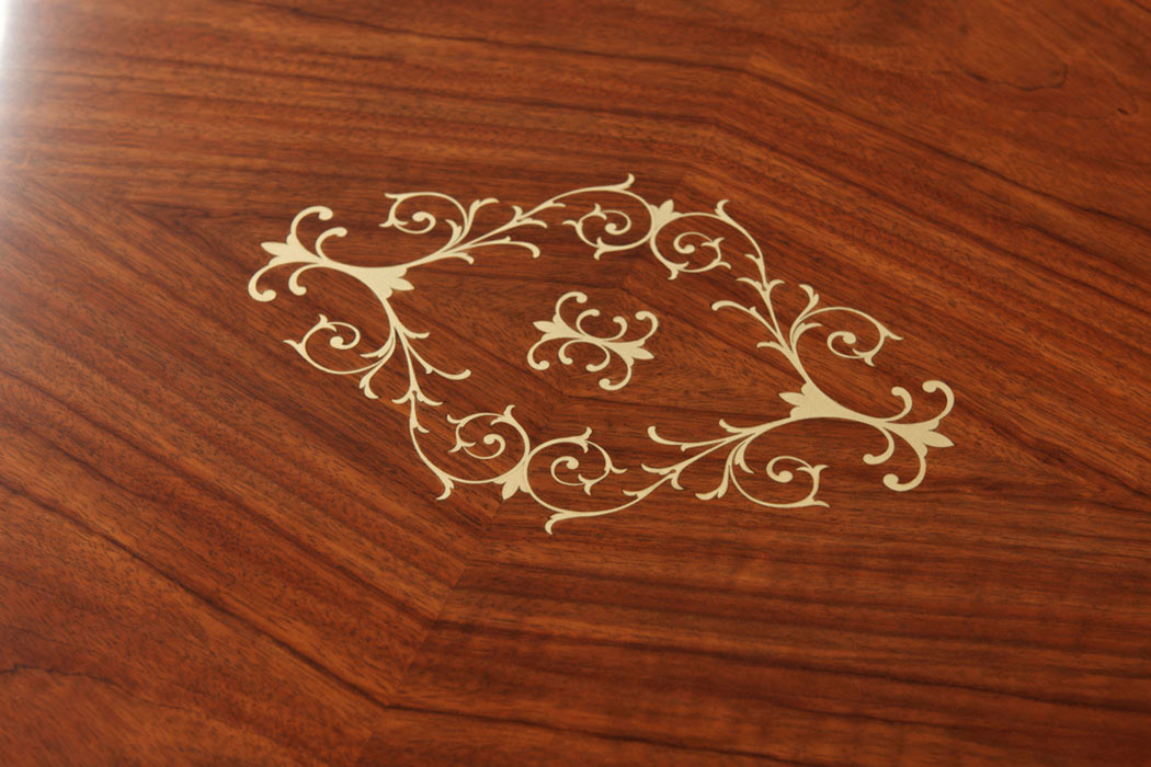 Theodore Alexander - Sophie Cocktail Table