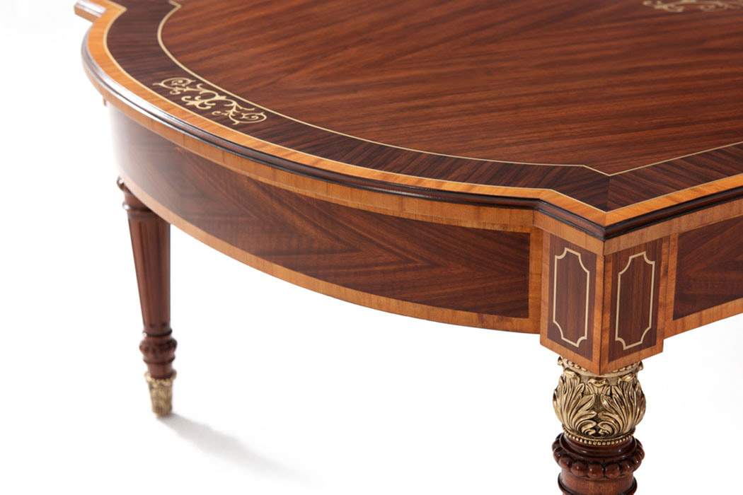 Theodore Alexander - Sophie Cocktail Table