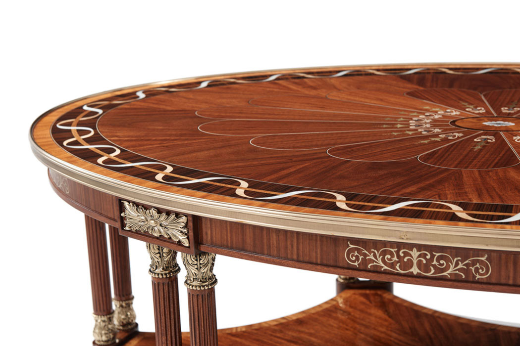 Theodore Alexander - Paulette II Cocktail Table