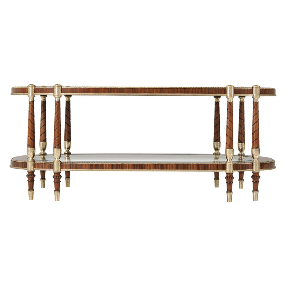 Theodore Alexander - The Timothy Cocktail Table