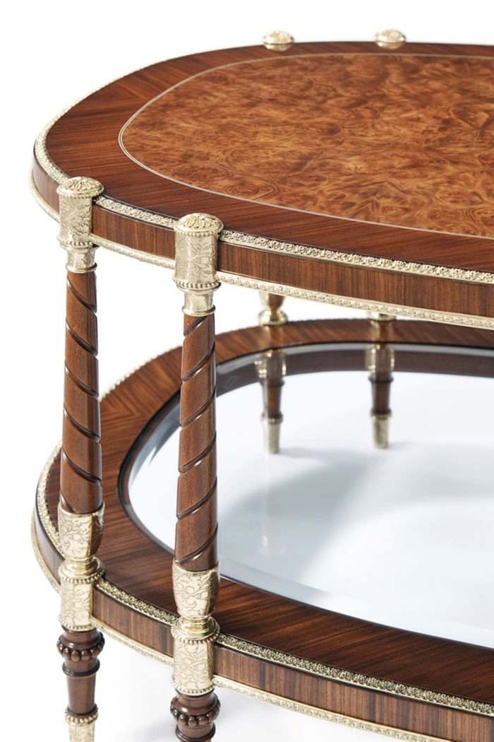 Theodore Alexander - The Timothy Cocktail Table