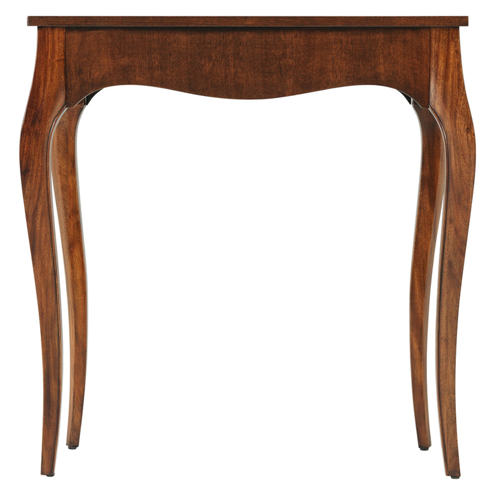 Theodore Alexander Harper Half Console Table
