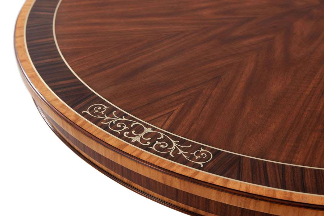 Theodore Alexander - Trenton Dining Table