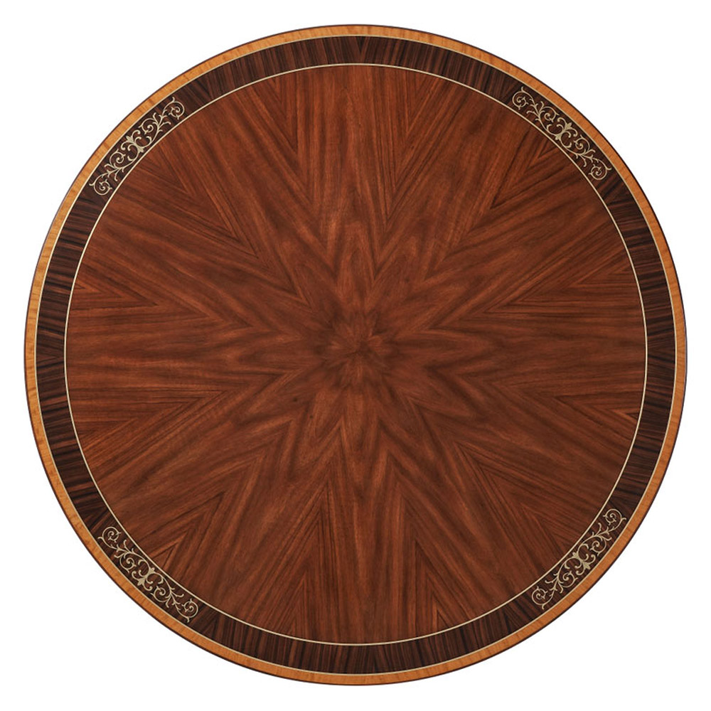 Theodore Alexander - Trenton Dining Table