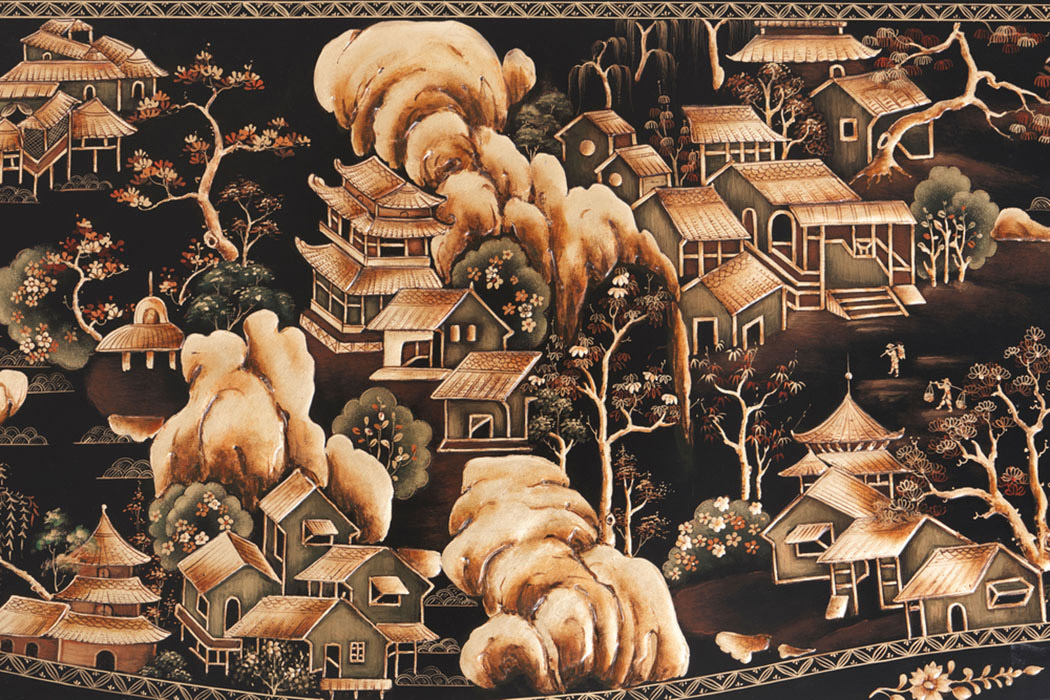 Theodore Alexander - The Claydon Cabinet