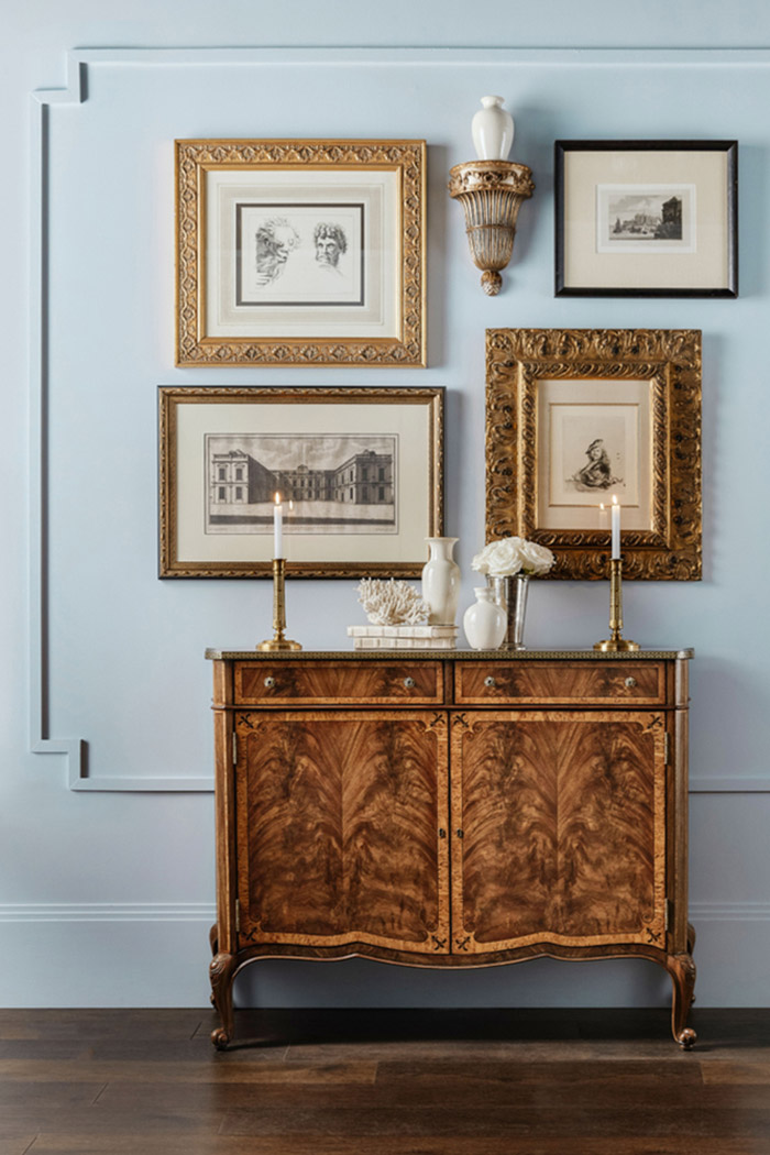 Theodore Alexander - Harper Cabinet