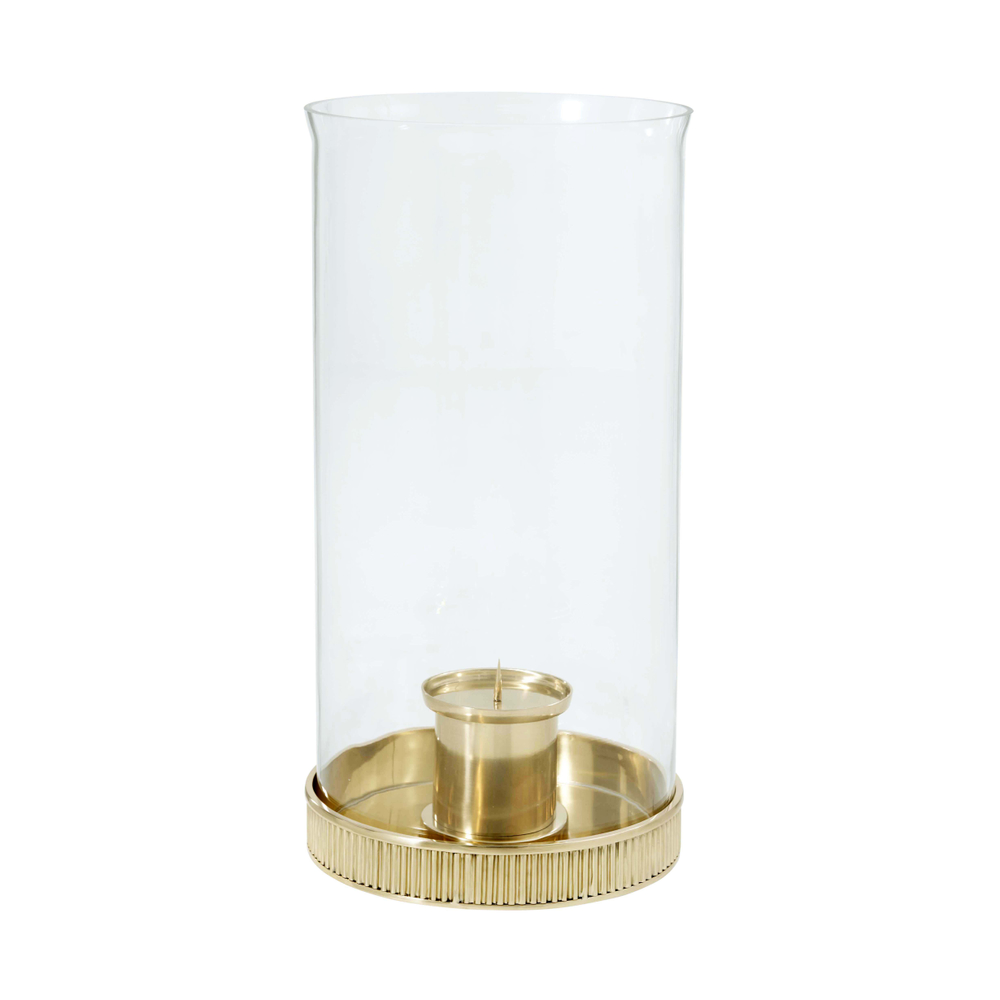 Theodore Alexander - Last Storm Of The Season Small Candleholder