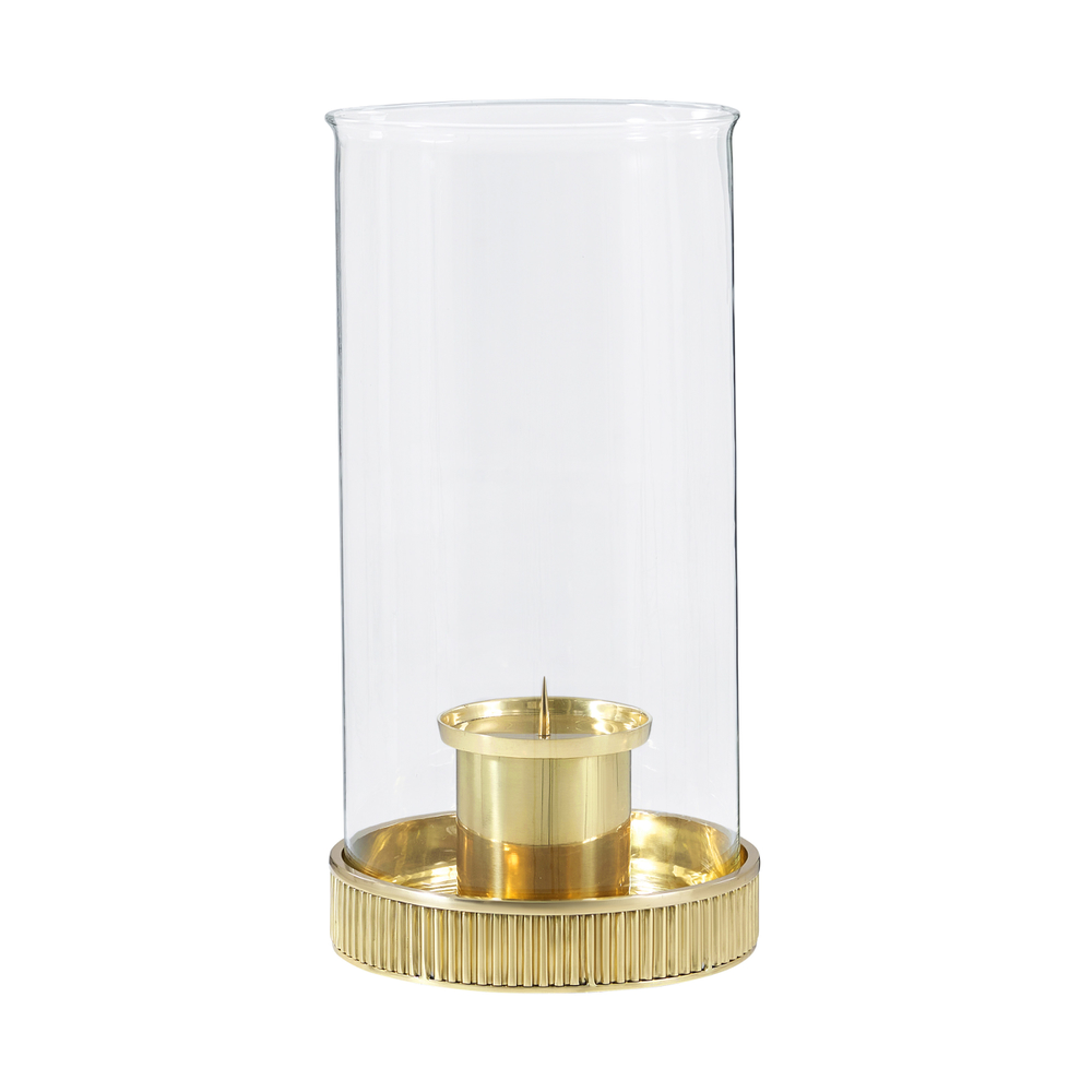 Theodore Alexander - Last Storm Of The Season Small Candleholder