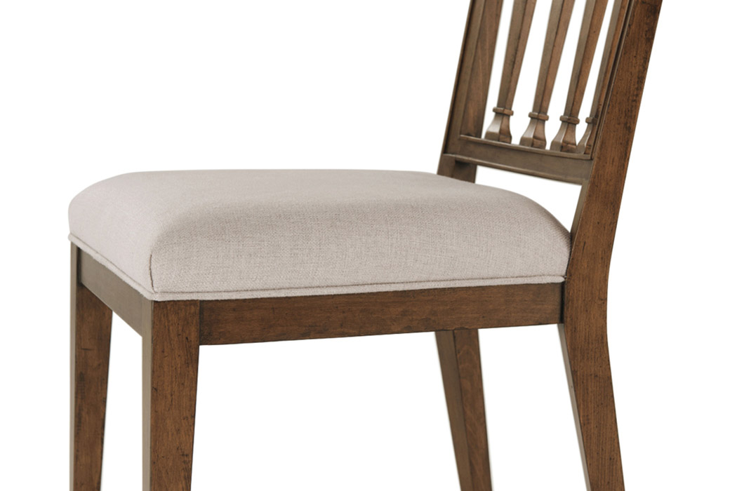 Theodore Alexander The Tristan Dining Chair - Avesta Finish
