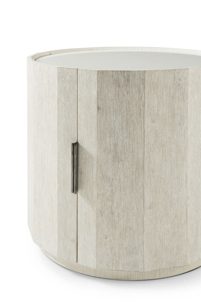 Theodore Alexander - Breeze Round Side Table