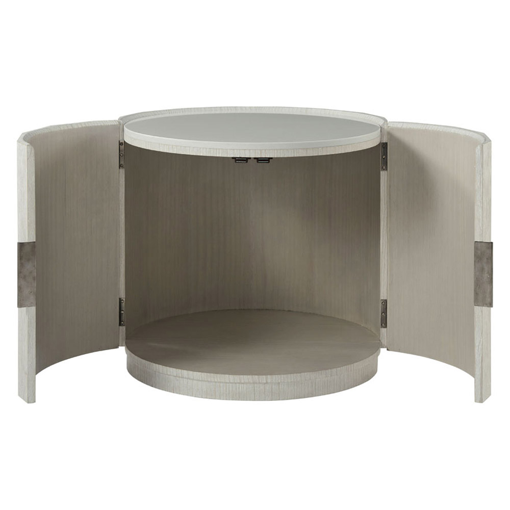 Theodore Alexander - Breeze Round Side Table