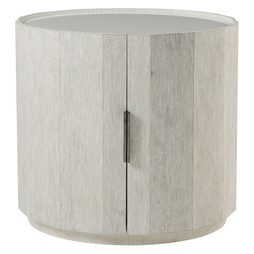 Theodore Alexander - Breeze Round Side Table
