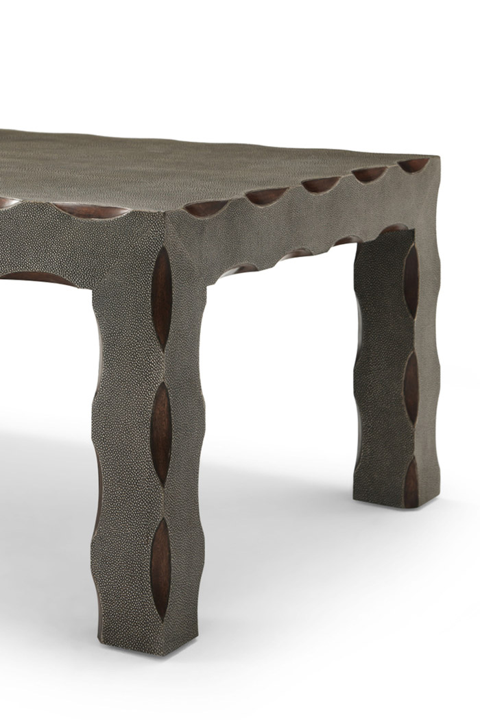 Theodore Alexander - Radium Cocktail Table