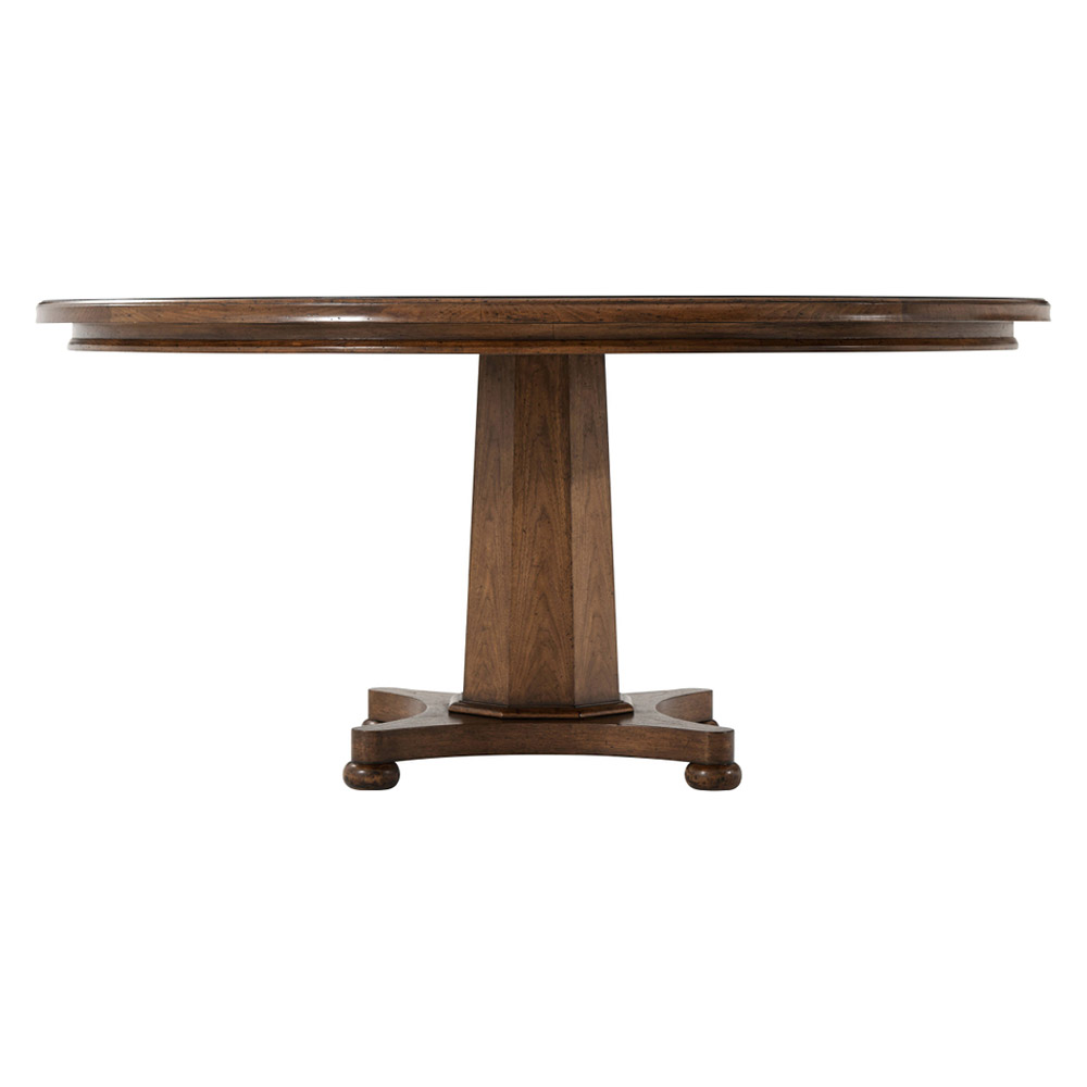 Theodore Alexander - The Soleil Dining Table
