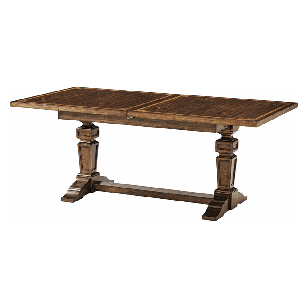 Theodore Alexander The Genevieve Dining Table - Avesta