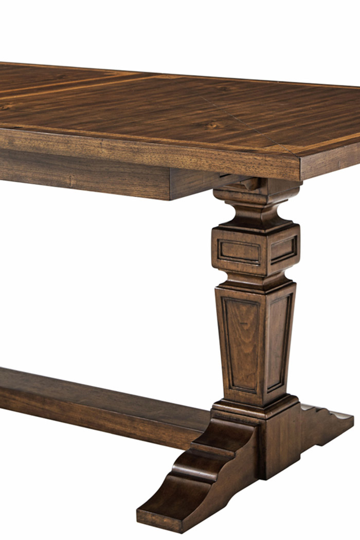 Theodore Alexander The Genevieve Dining Table - Avesta