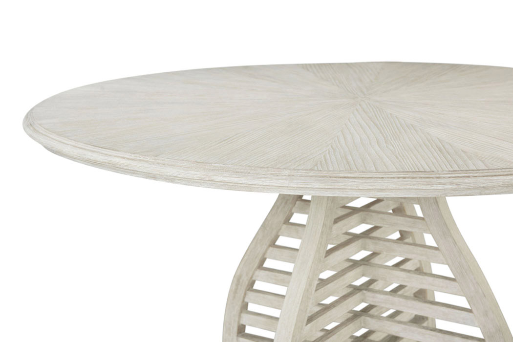 Theodore Alexander Breeze Slatted Dining Table