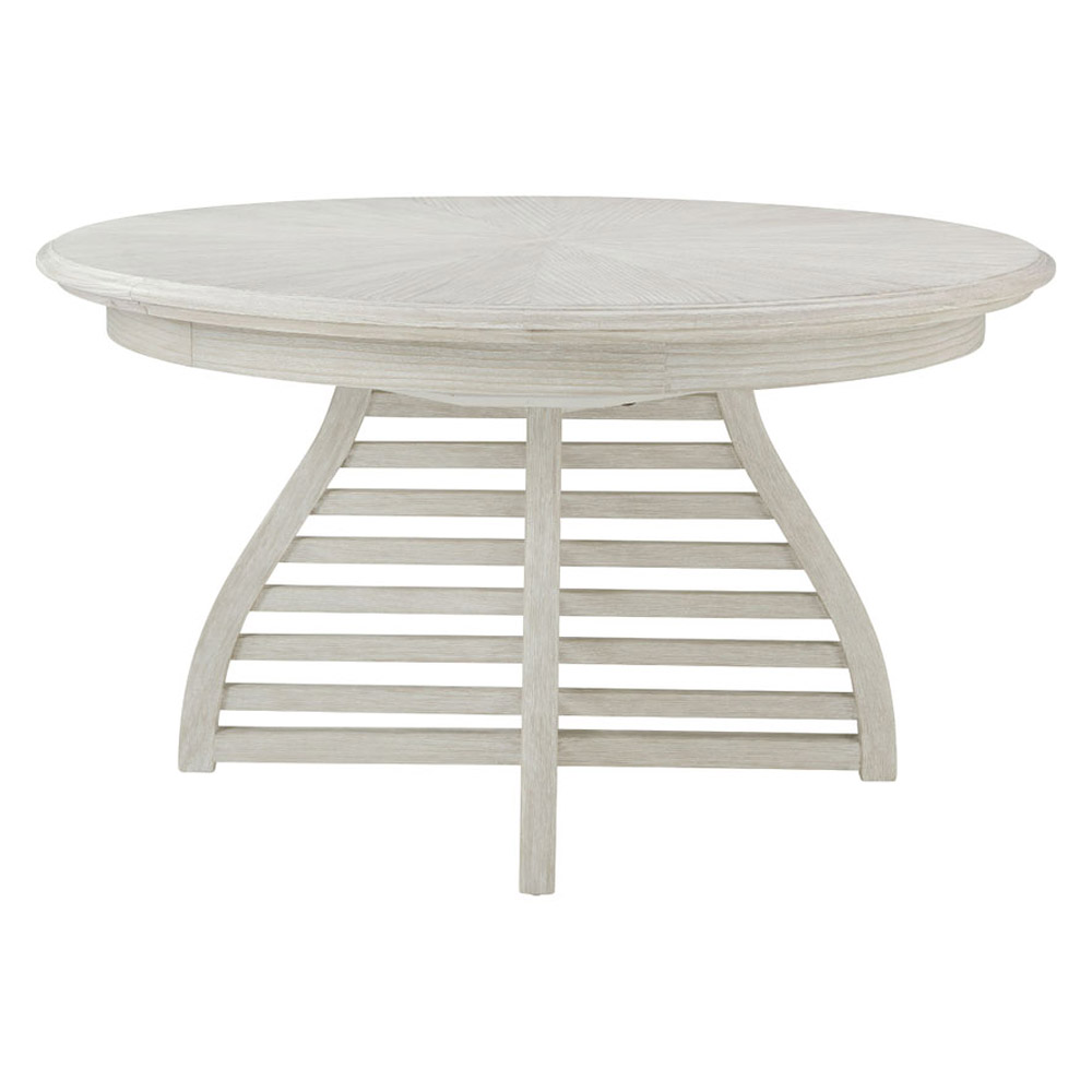 Theodore Alexander Breeze Slatted Extending Dining Table